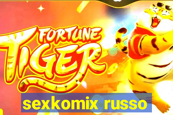 sexkomix russo